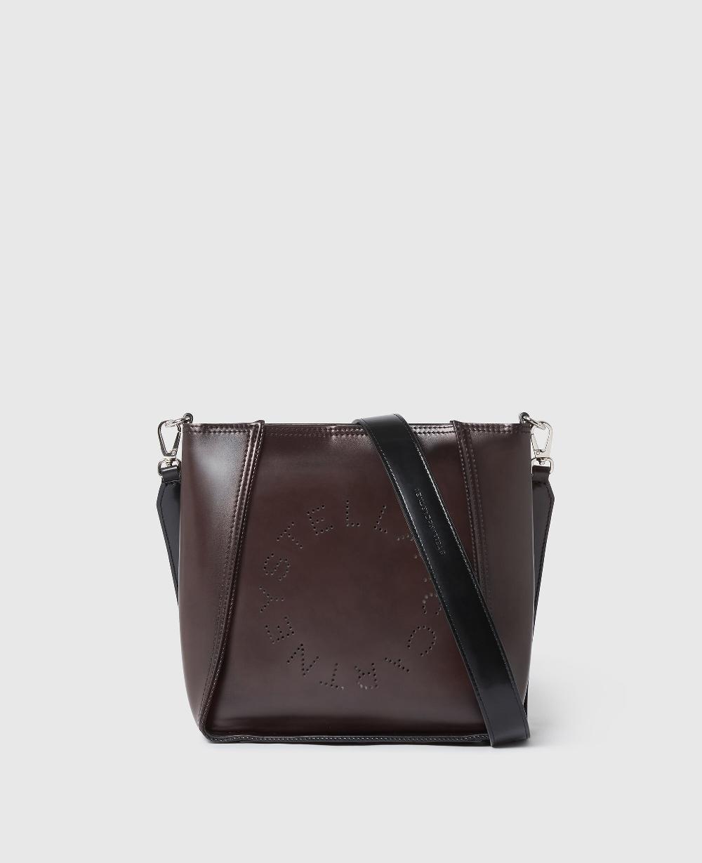 stella Logo Square Crossbody Bag