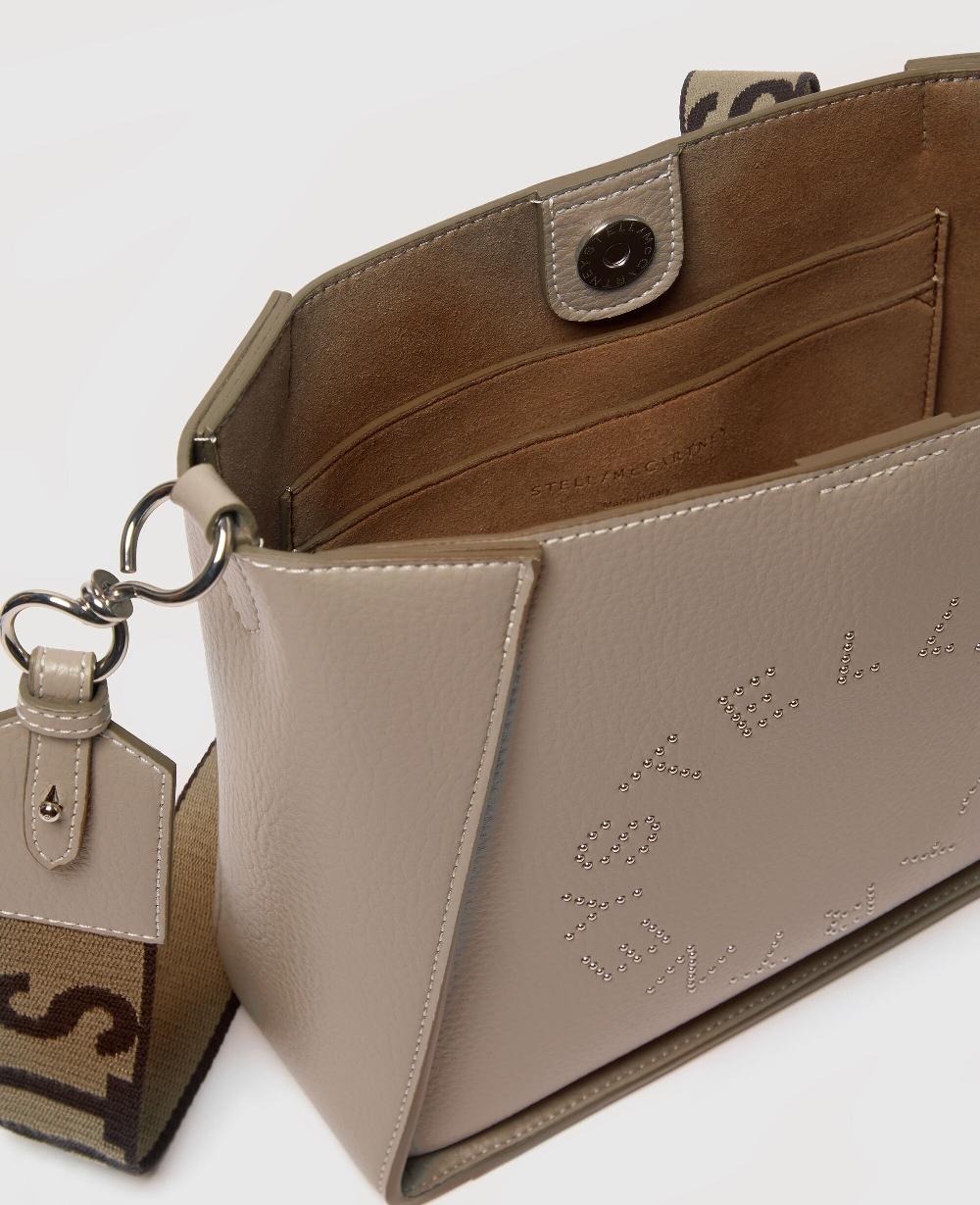 Stella Logo Square Crossbody Bag
