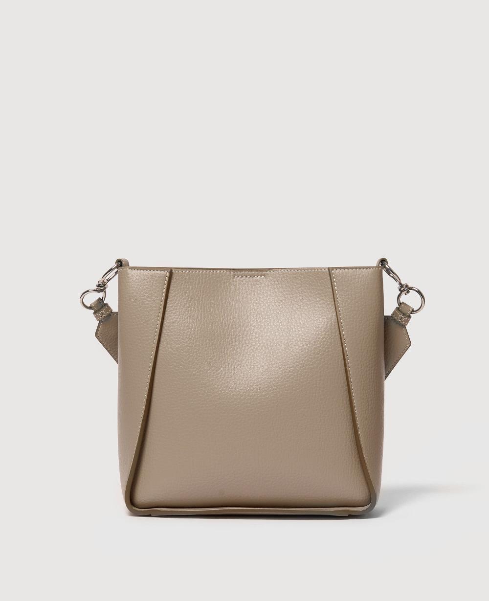 Stella Logo Square Crossbody Bag