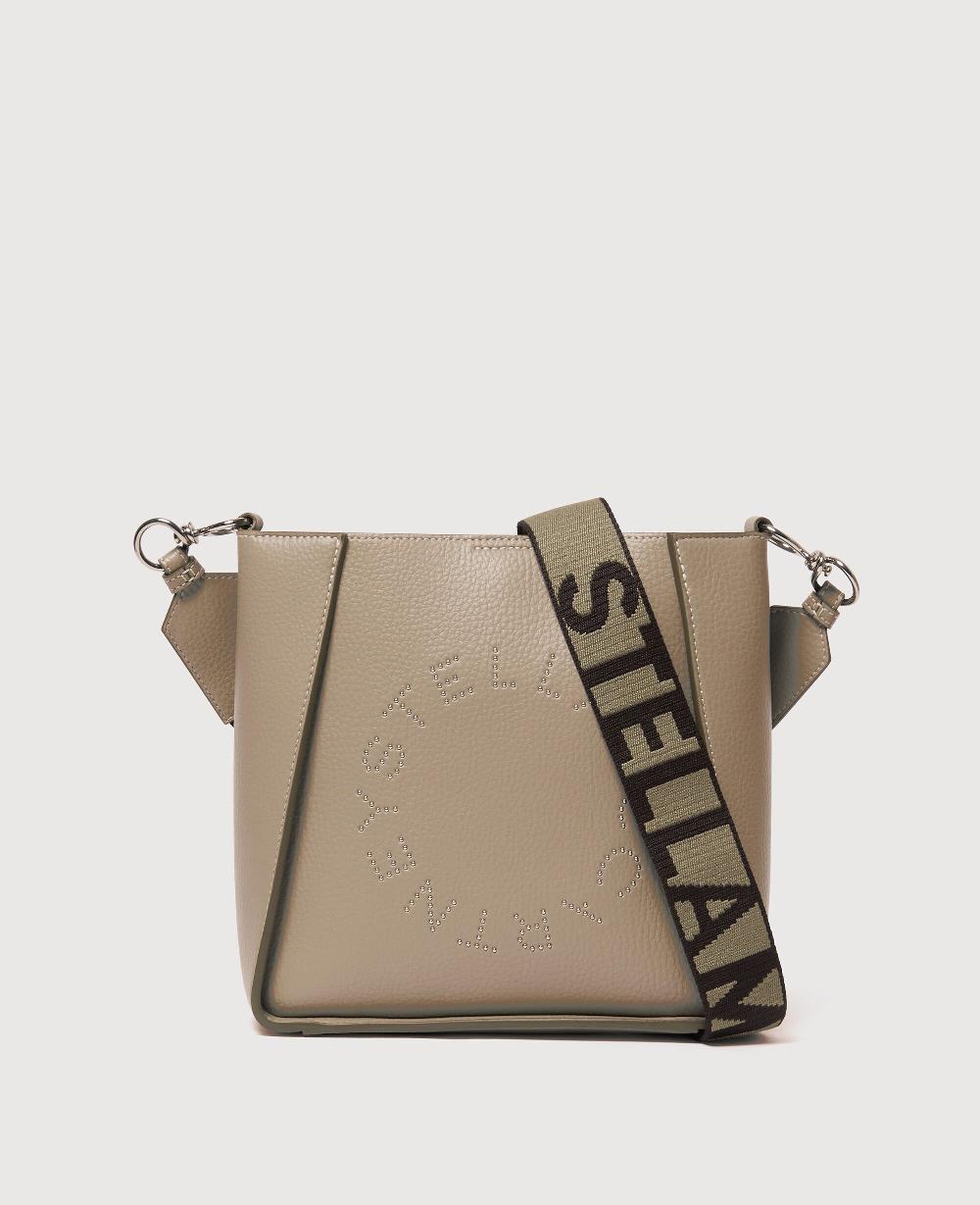 stella Logo Square Crossbody Bag