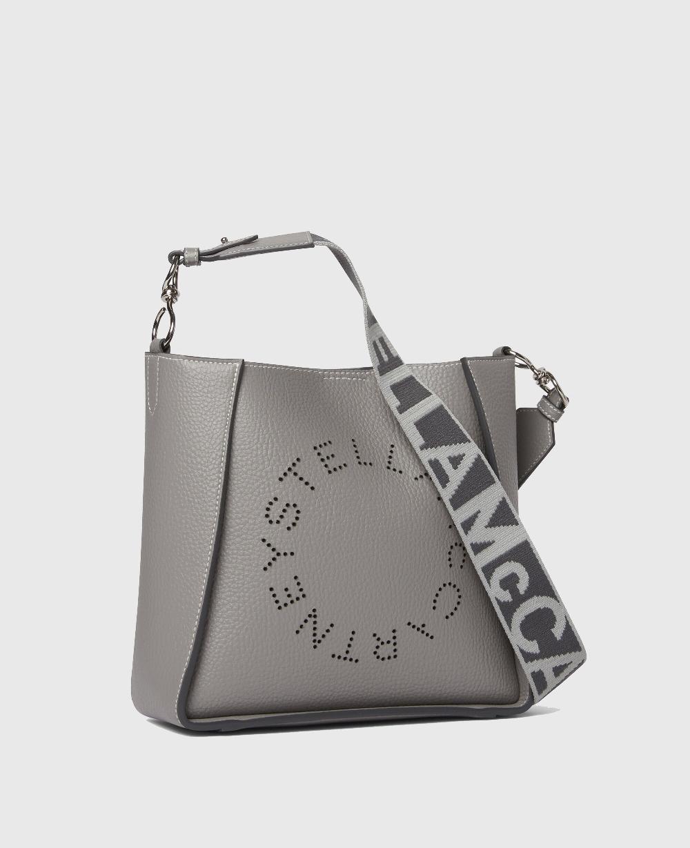 Stella Logo Square Crossbody Bag