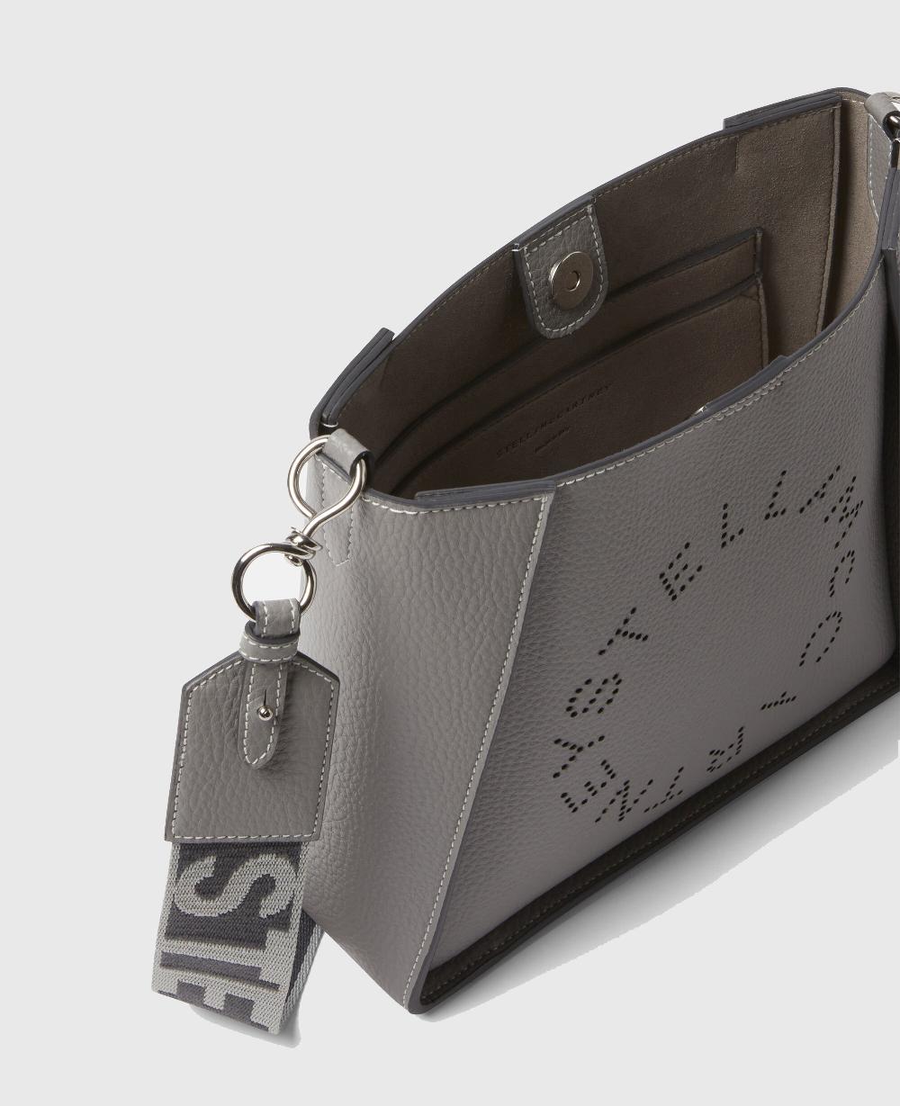 Stella Logo Square Crossbody Bag
