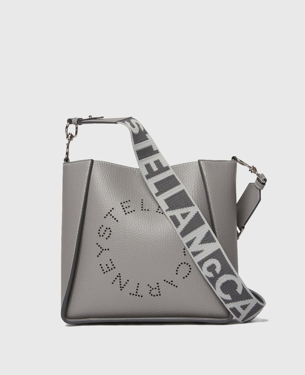 stella Logo Square Crossbody Bag