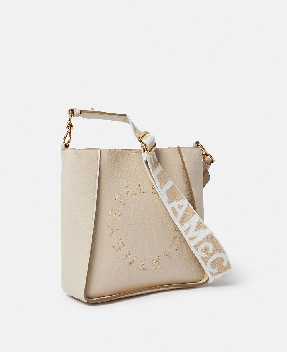 Stella Logo Square Crossbody Bag