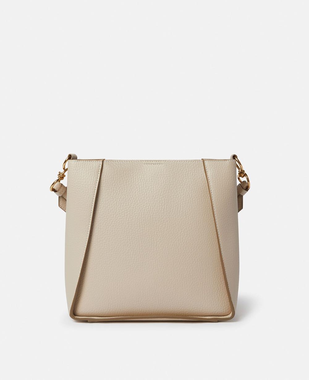 Stella Logo Square Crossbody Bag