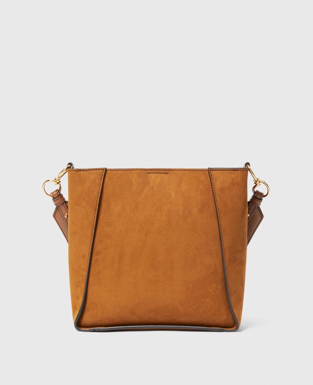 Stella Logo Square Crossbody Bag