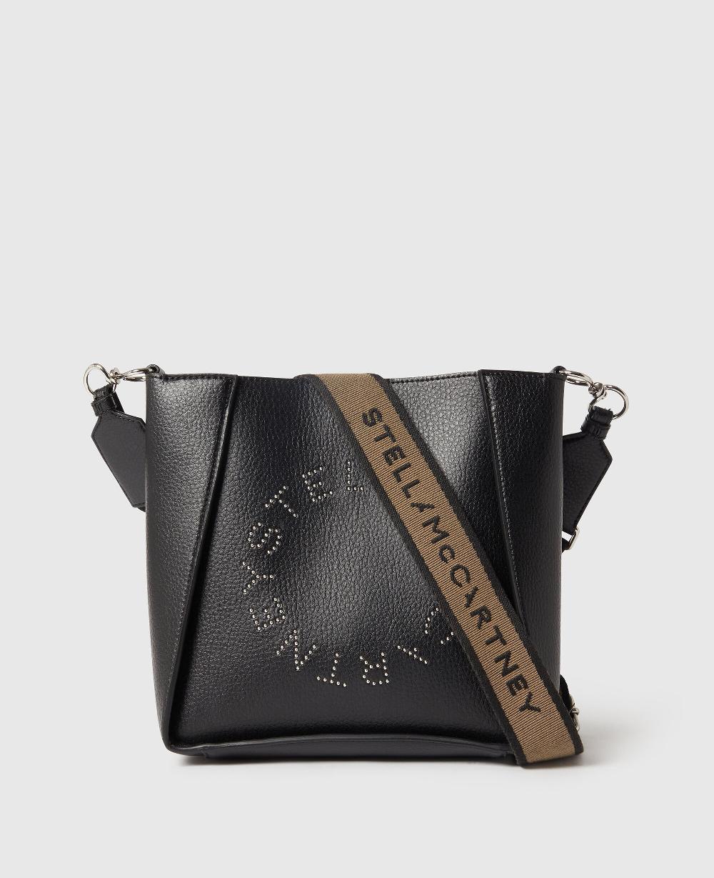 stella Logo Square Crossbody Bag
