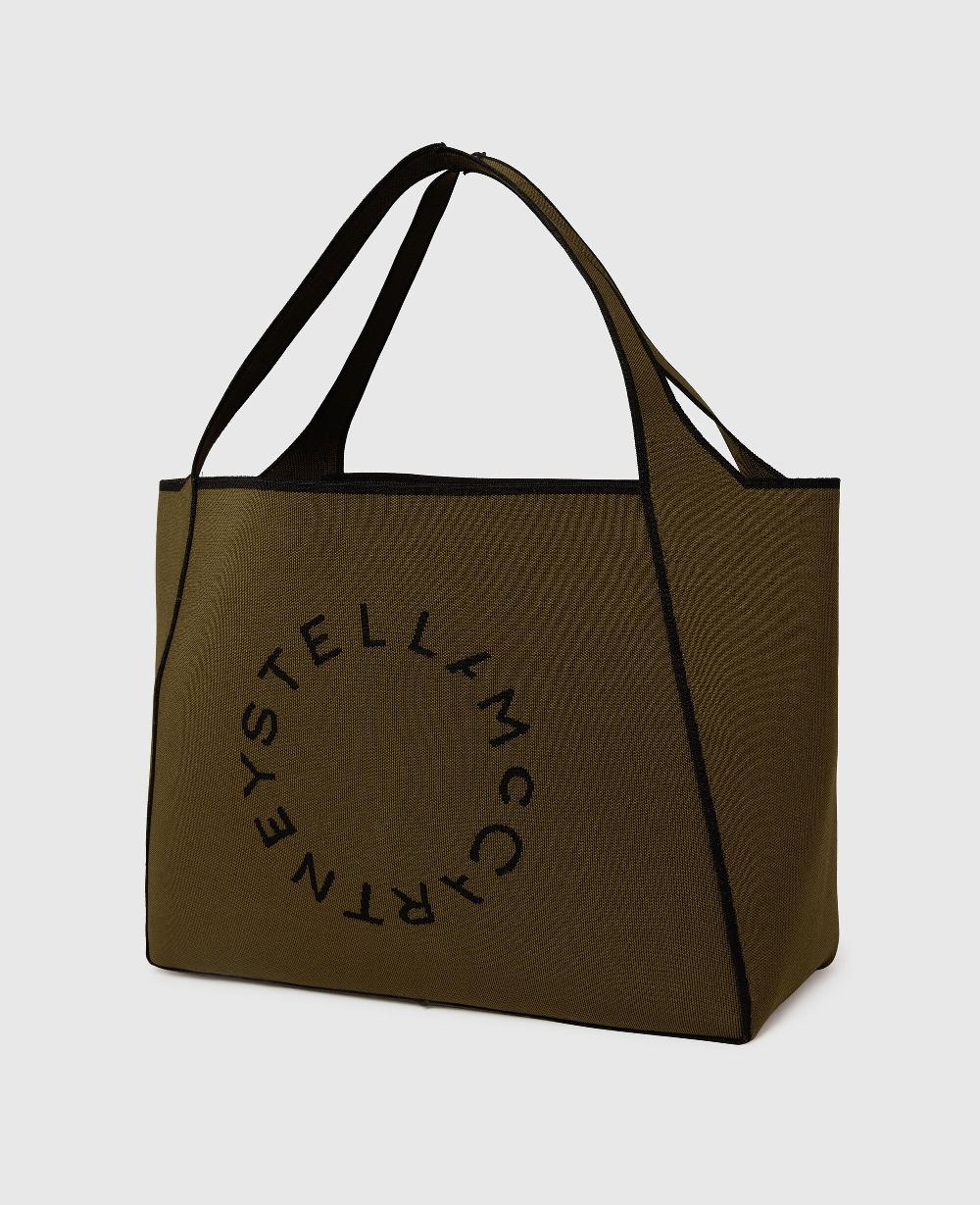 Stella Logo Square Tote Bag