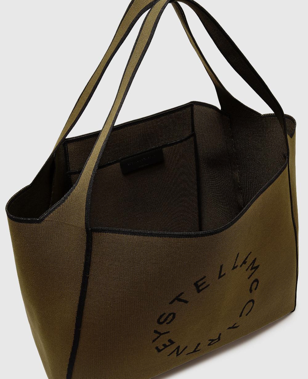 Stella Logo Square Tote Bag