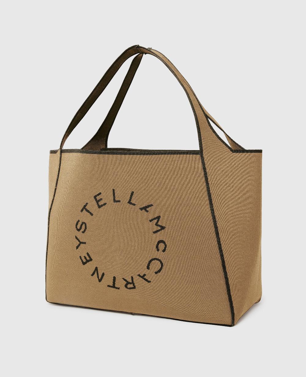 Stella Logo Square Tote Bag