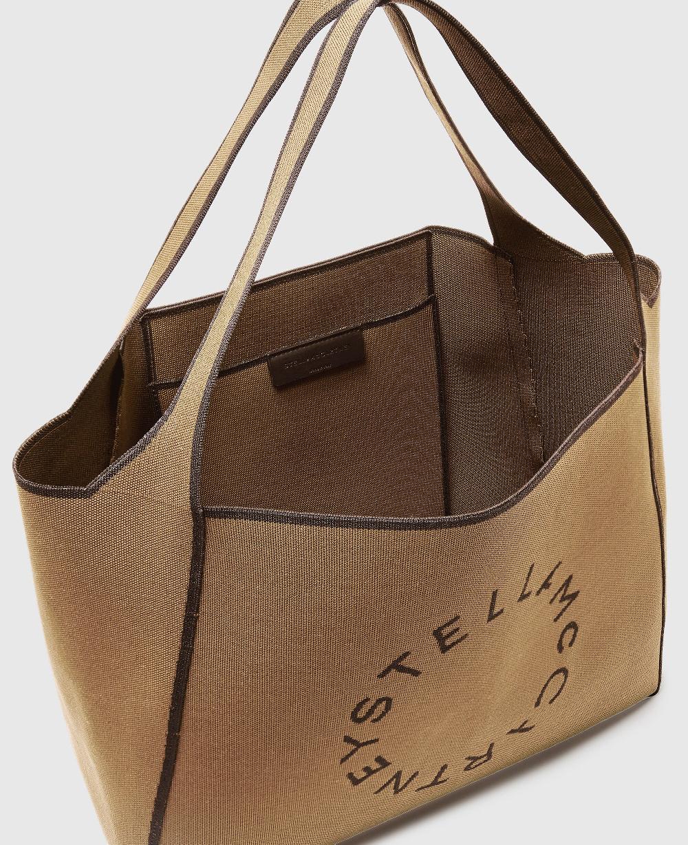 Stella Logo Square Tote Bag