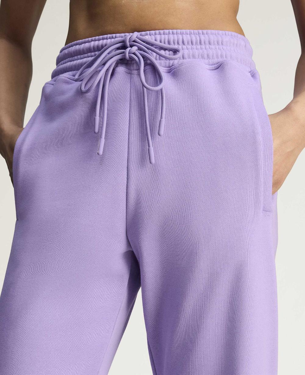 Stella Logo Straight-Leg Joggers