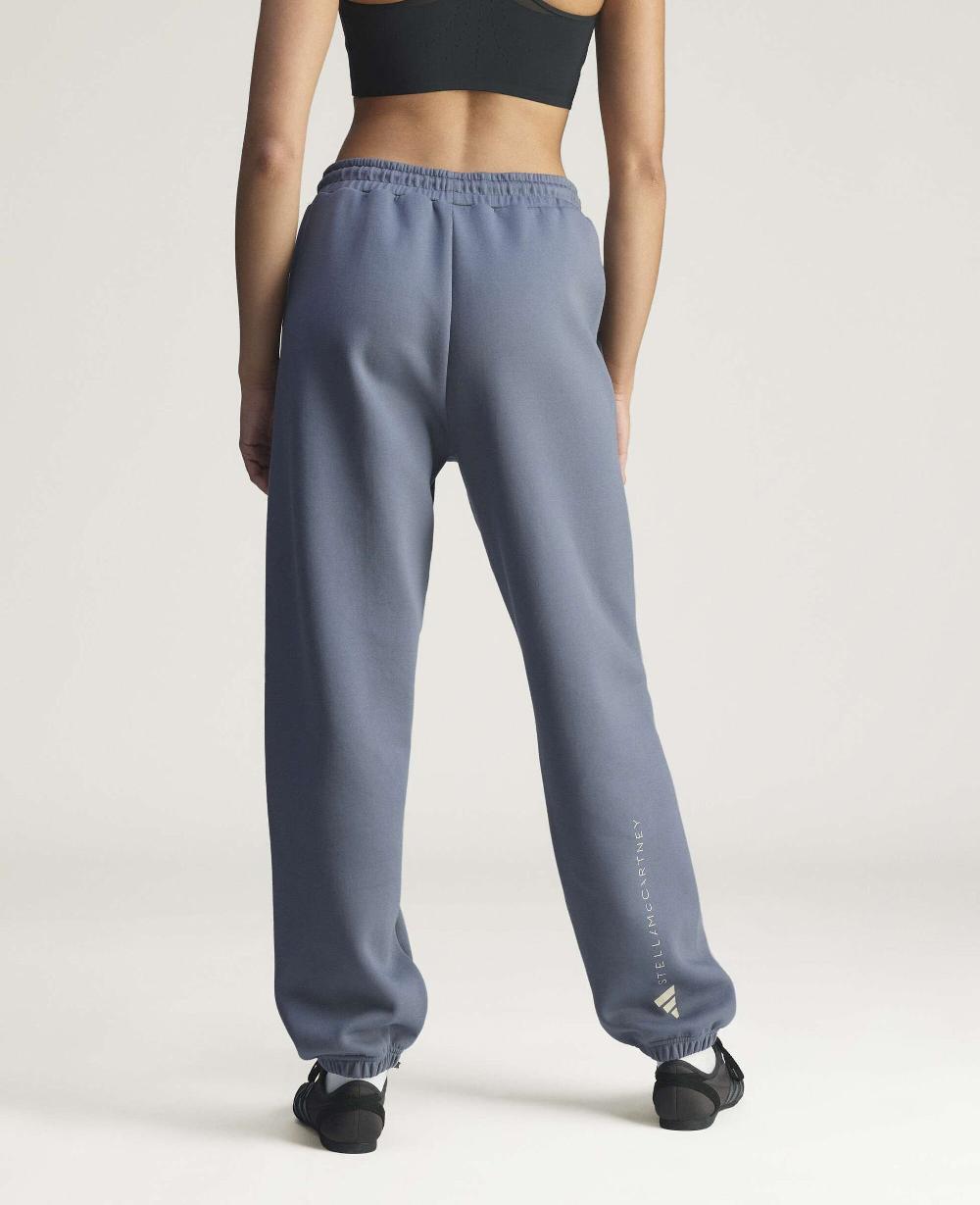 Stella Logo Straight-Leg Joggers