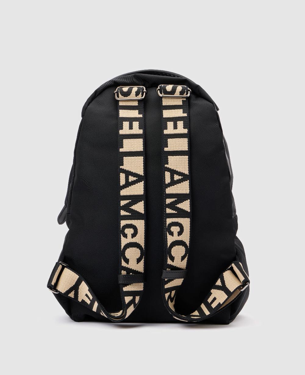 Stella Logo Strap Backpack