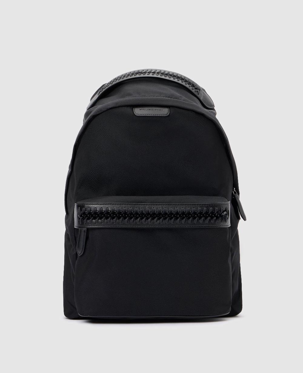 stella Logo Strap Backpack