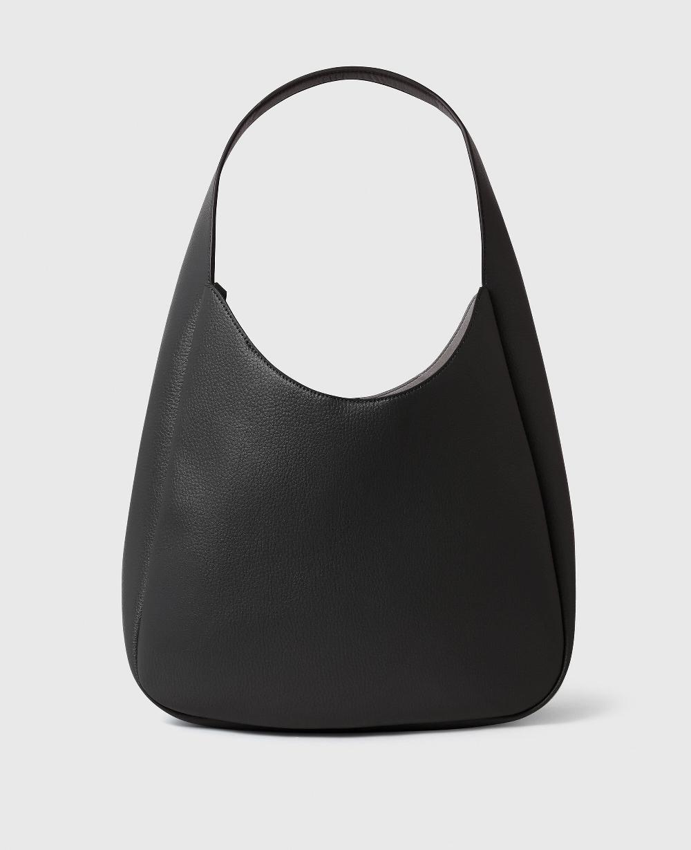 Stella Logo Studded Large Hobo Bag