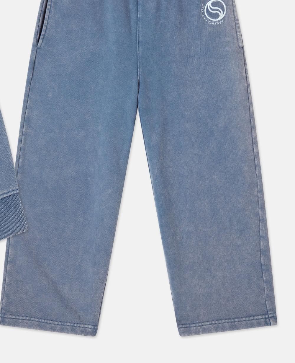 Stella Logo Sweatshirt And Sweatpant Set