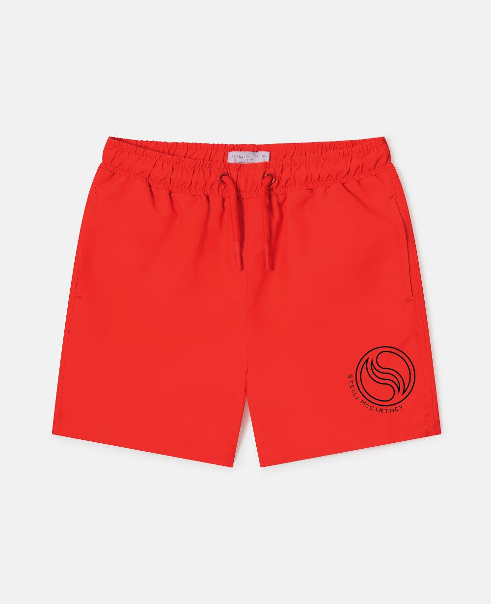 stella Logo Swim Shorts