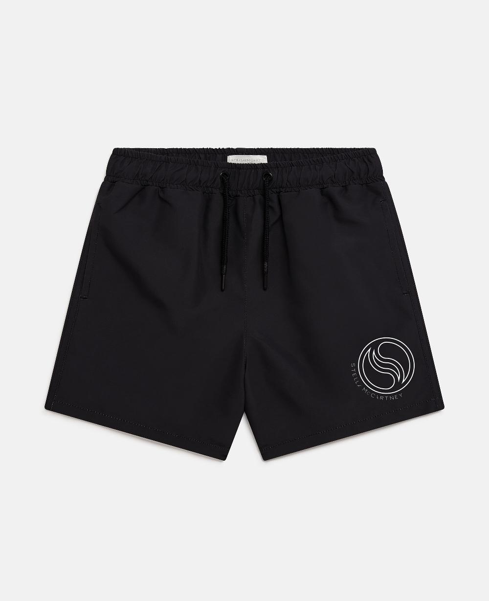 stella Logo Swim Shorts