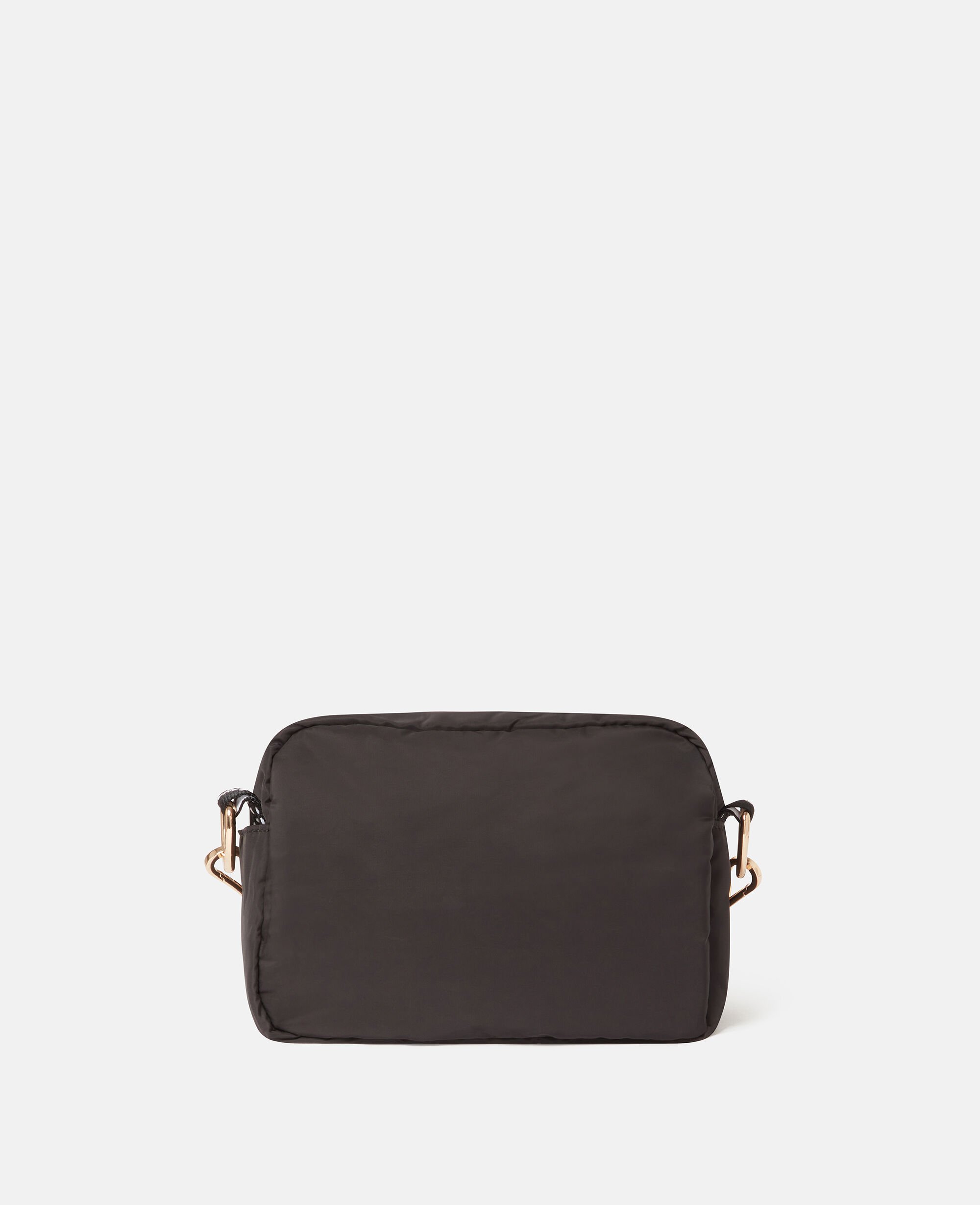 Stella Logo Tape Changing Crossbody Bag