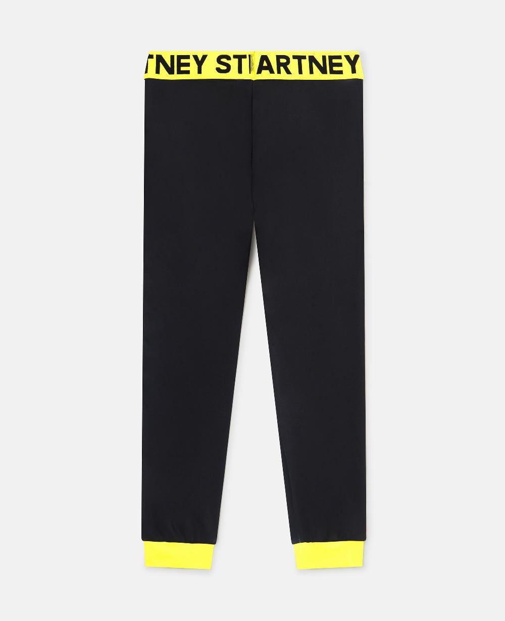Stella Logo Tape Pajama Bottoms