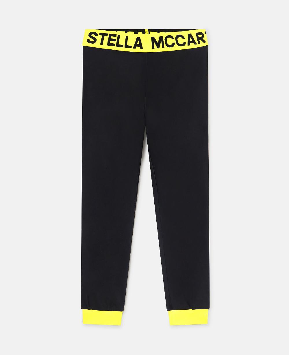 stella Logo Tape Pajama Bottoms