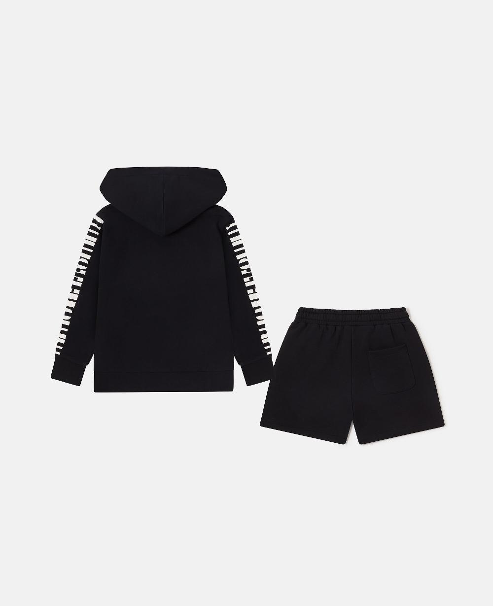 Stella Logo Tape Tracksuit Set