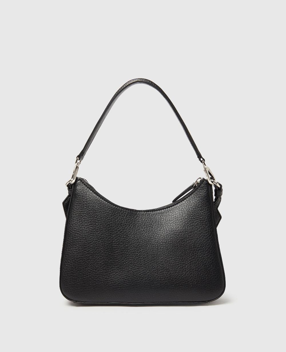 Stella Logo Top Handle Crossbody Bag