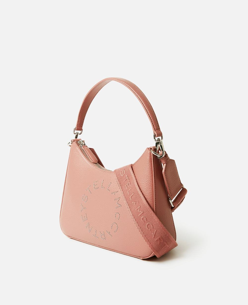 Stella Logo Top Handle Crossbody Bag