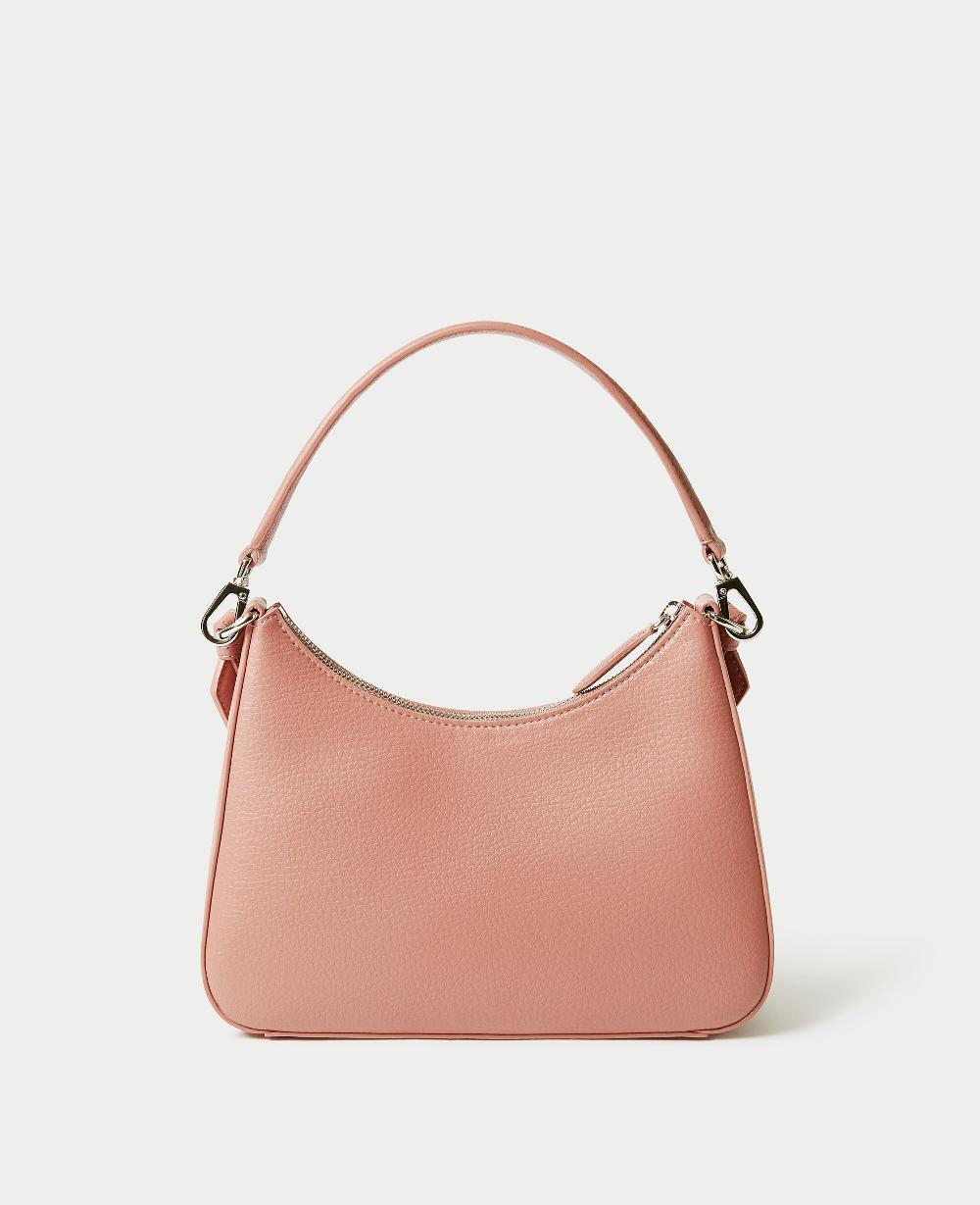 Stella Logo Top Handle Crossbody Bag