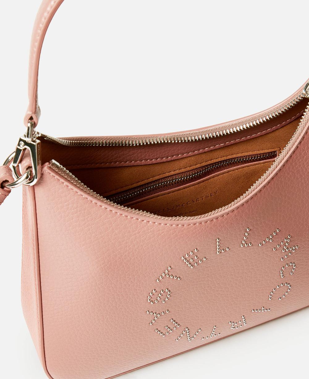 Stella Logo Top Handle Crossbody Bag