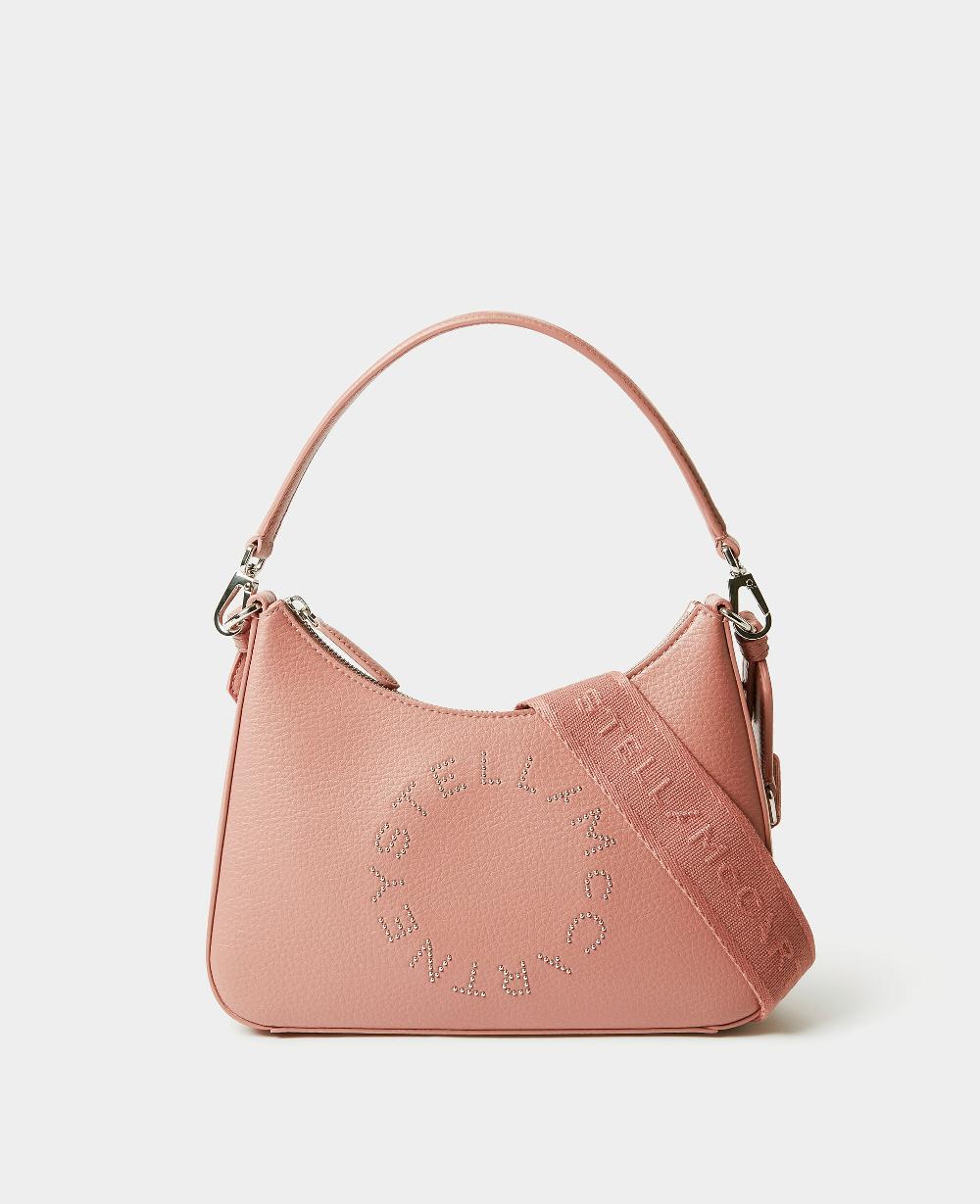 stella Logo Top Handle Crossbody Bag