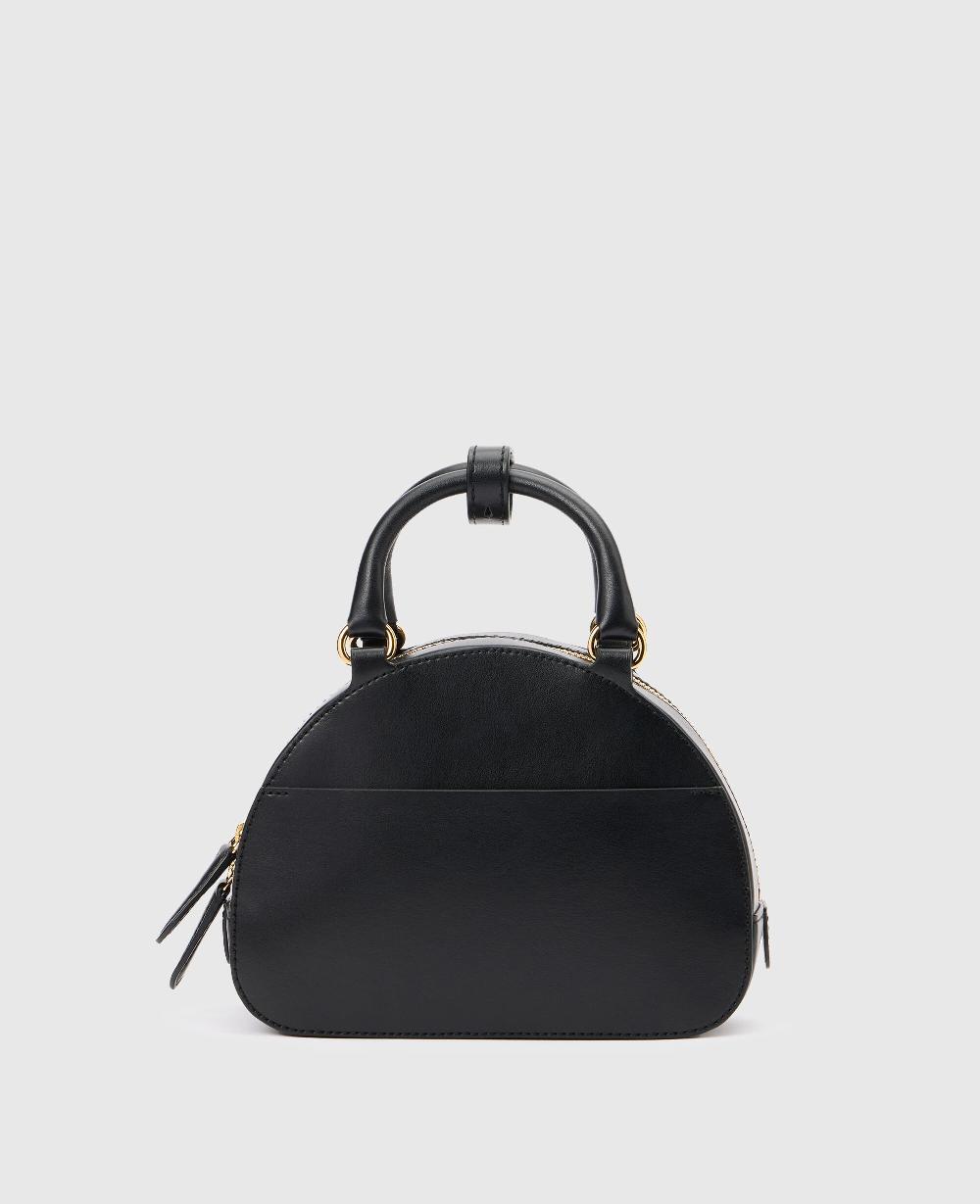 Stella Logo Top Handle Crossbody Bag