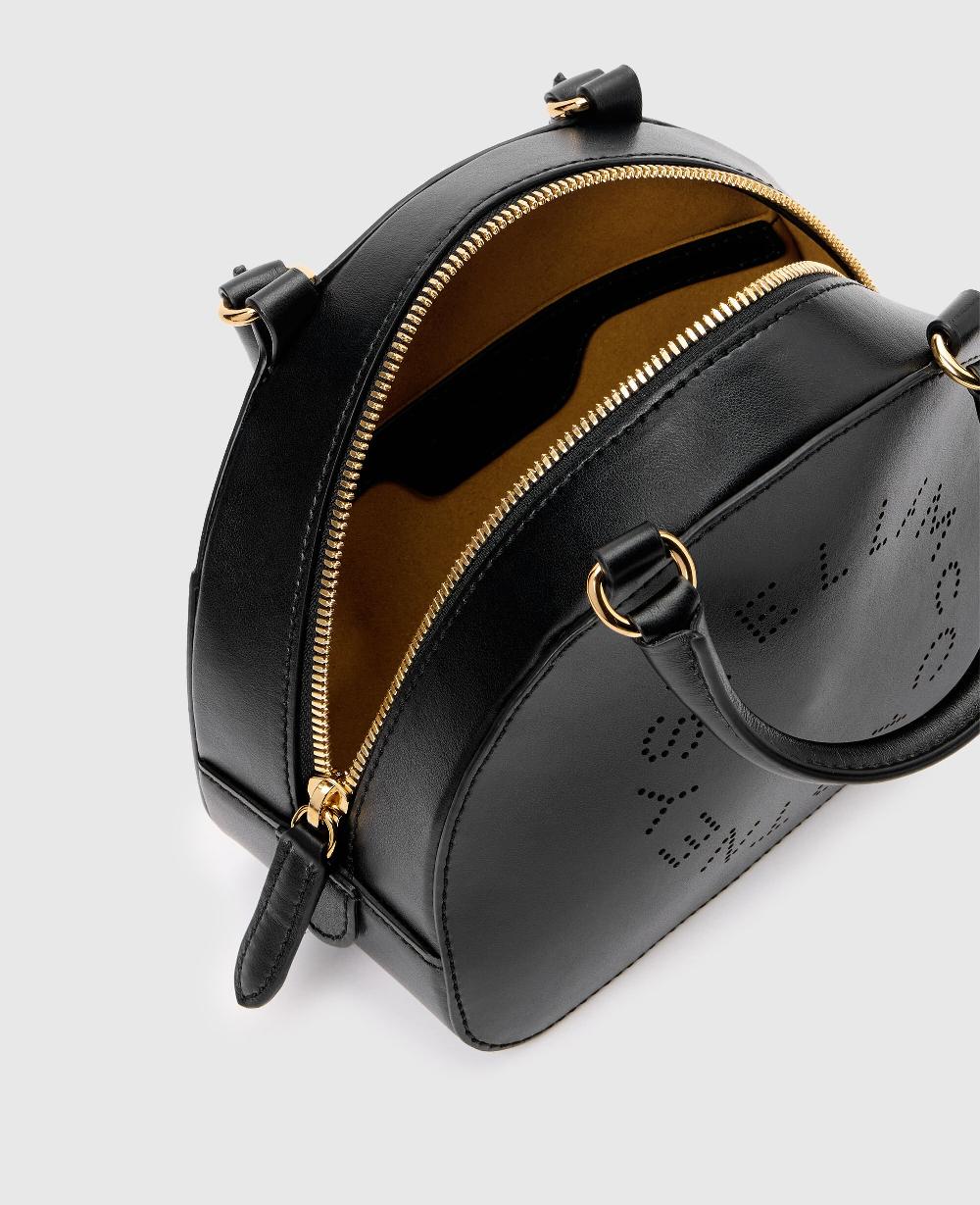 Stella Logo Top Handle Crossbody Bag