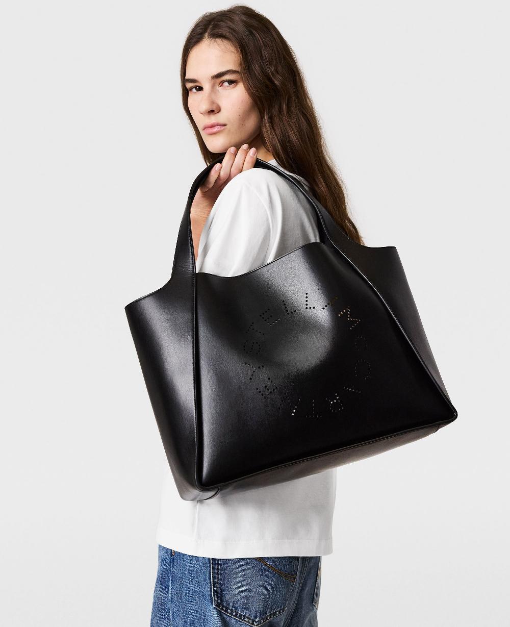 Stella Logo Tote Bag