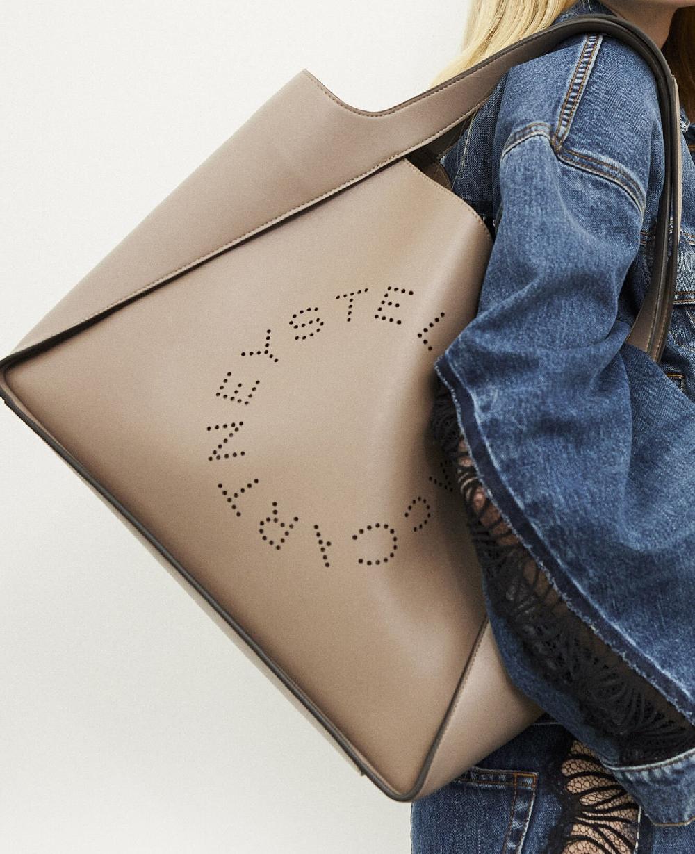 Stella Logo Tote Bag