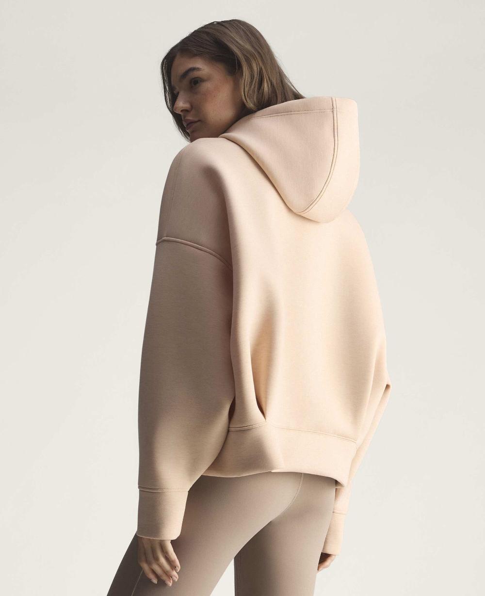 Stella Logo Zip Hoodie