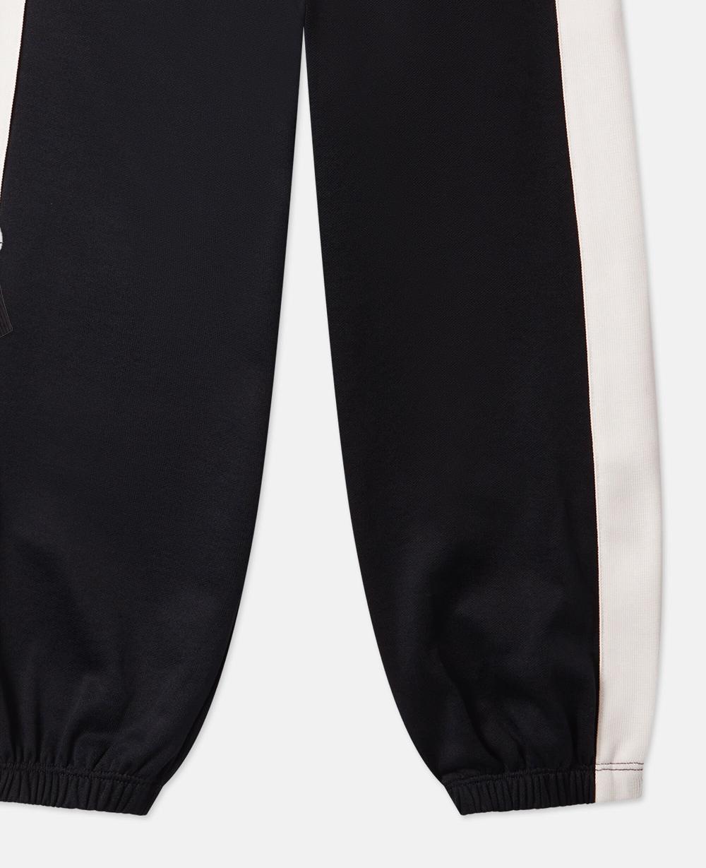 Stella Logo Zipper Sweatshirt And Sweatpant Set