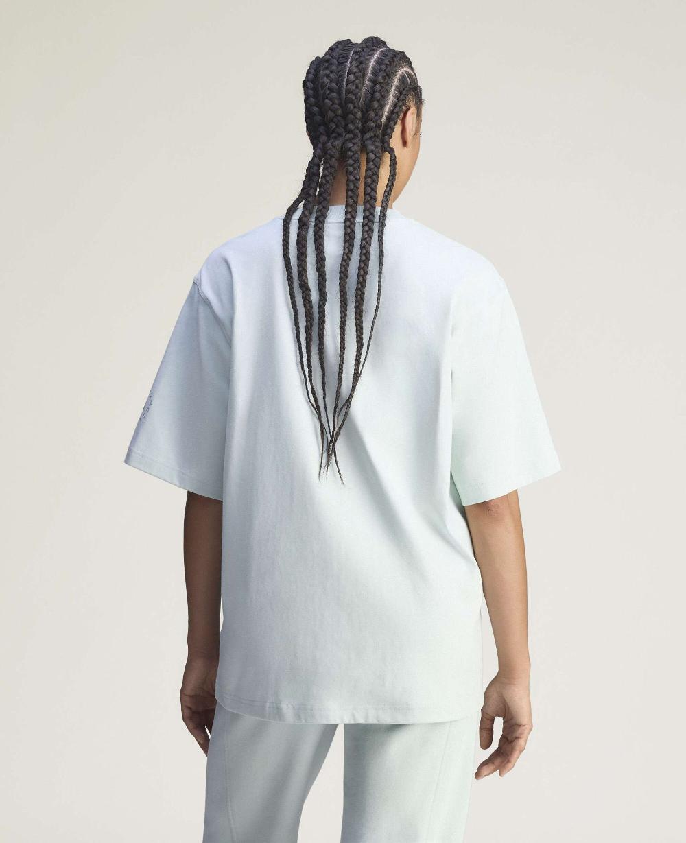 Stella LogoOversized Leopard Print T-Shirt