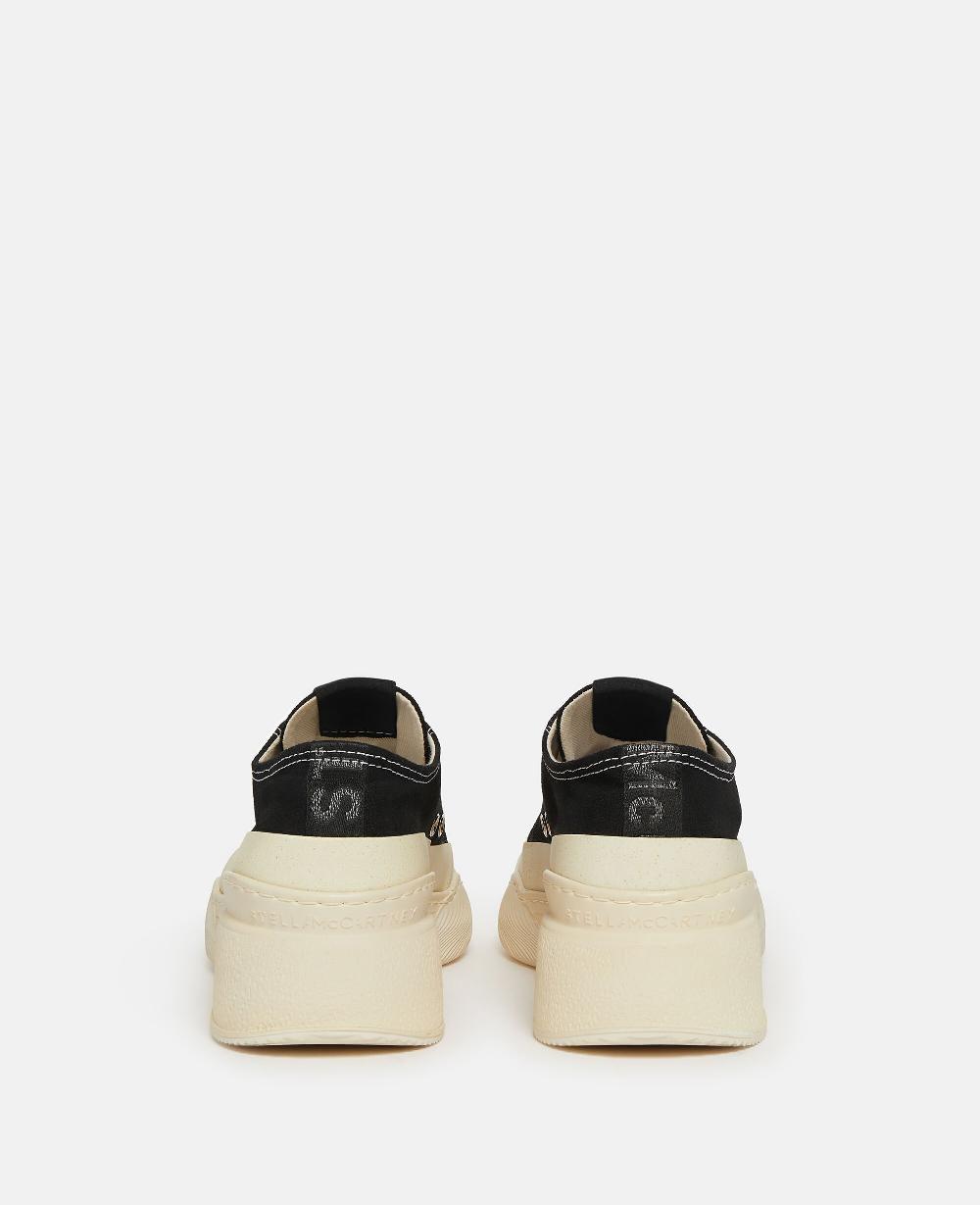 Stella Loop Canvas Low-Top Trainers