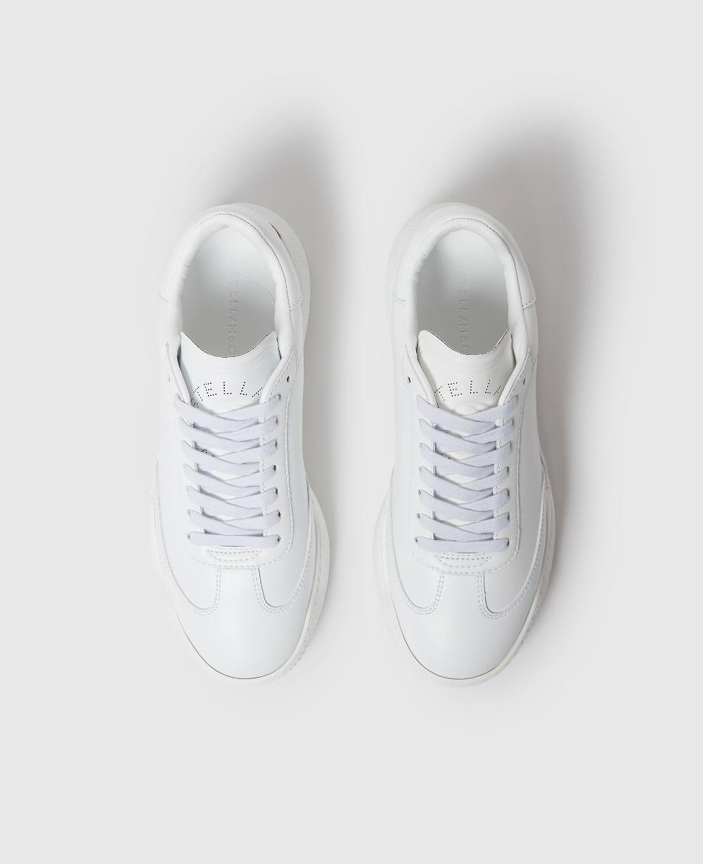 Stella Loop Lace-up Sneakers