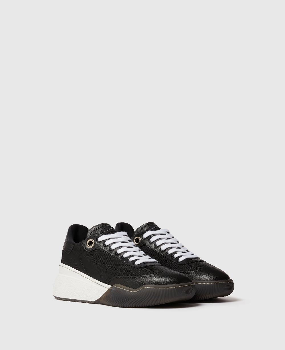 Stella Loop Panelled Trainers