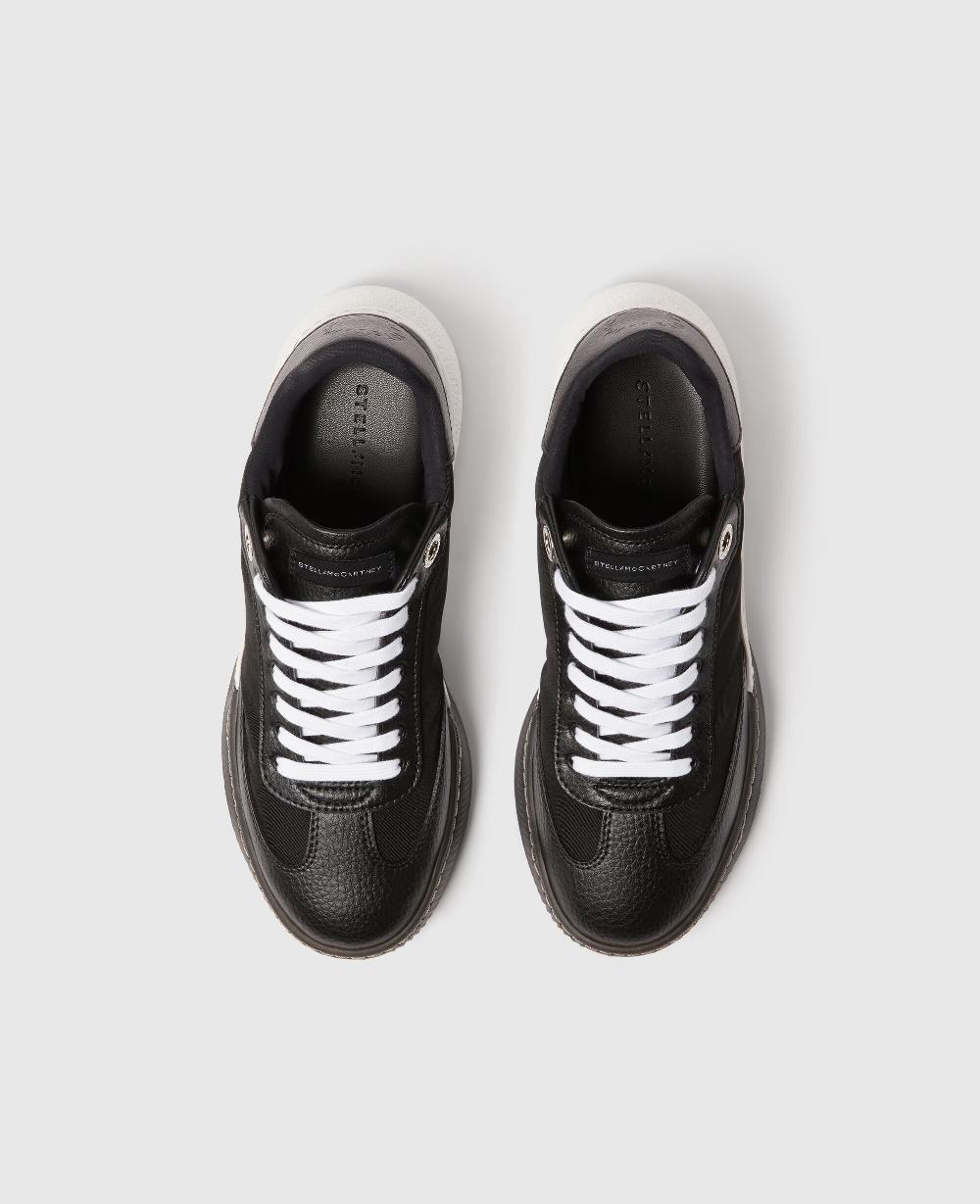 Stella Loop Panelled Trainers