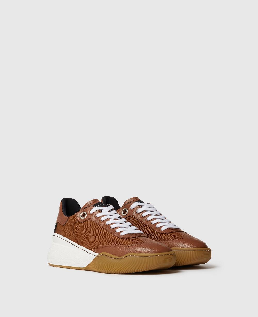 Stella Loop Panelled Trainers