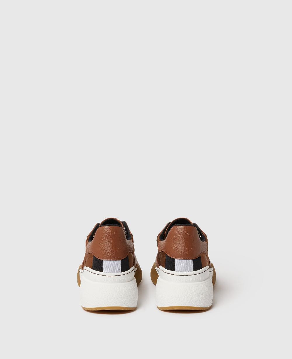 Stella Loop Panelled Trainers