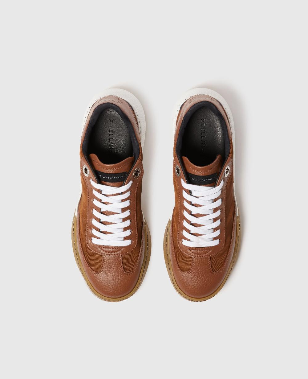 Stella Loop Panelled Trainers