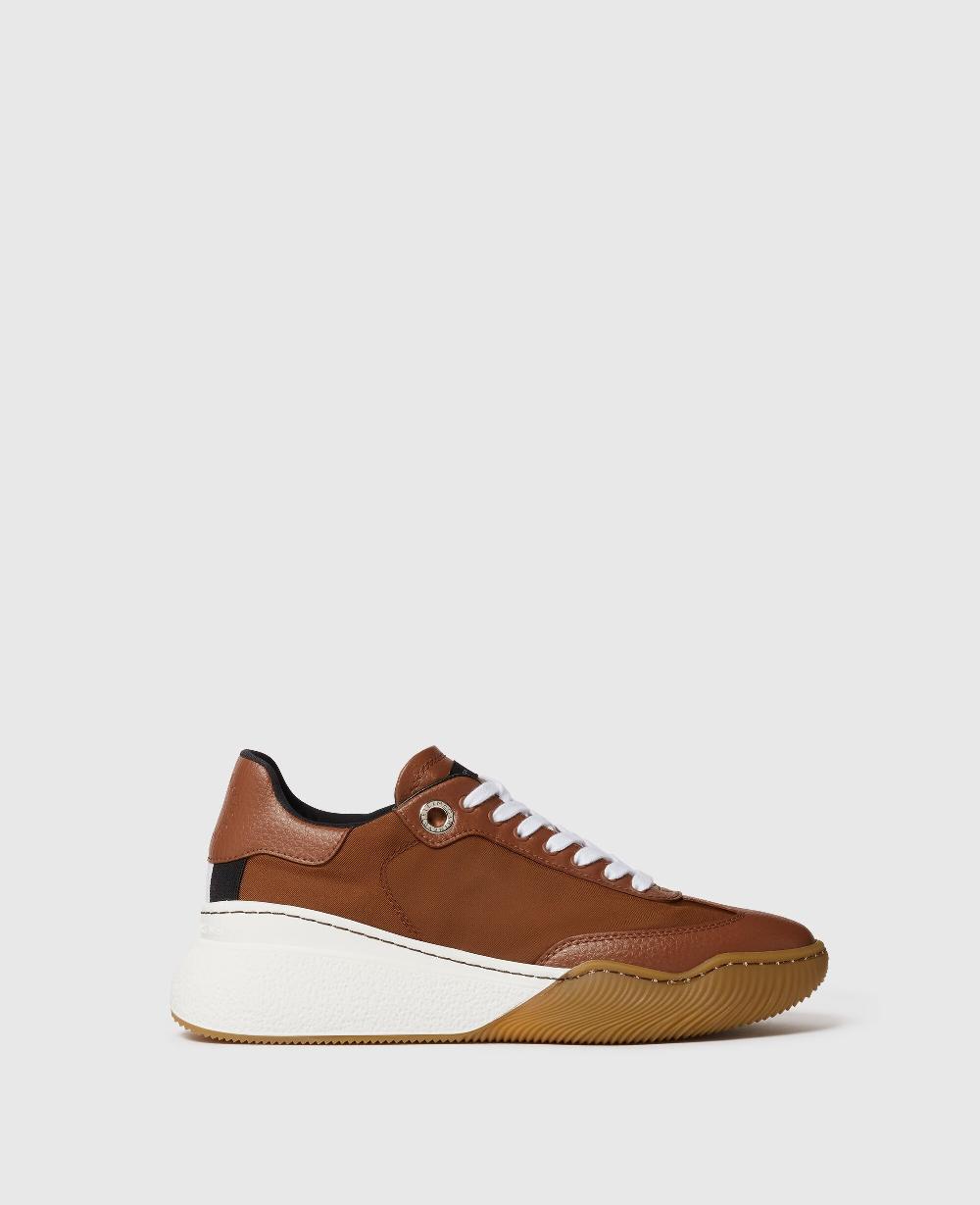 stella Loop Panelled Trainers