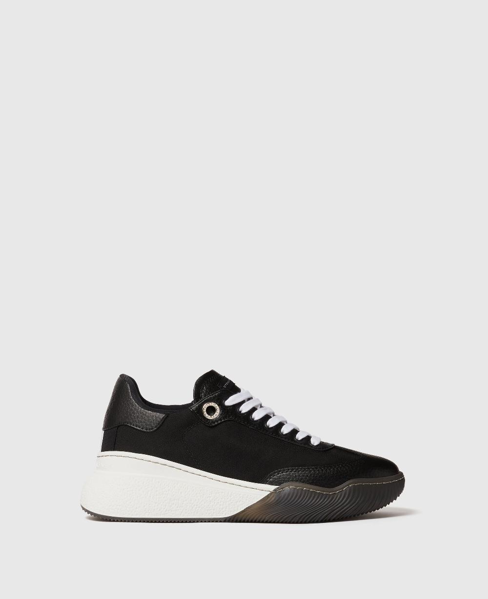 stella Loop Panelled Trainers