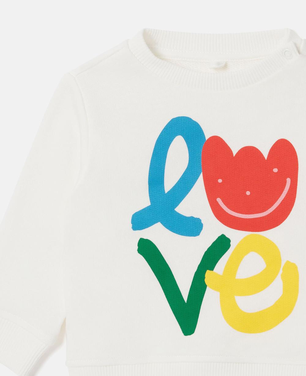 Stella Love Graphic Sweatshirt