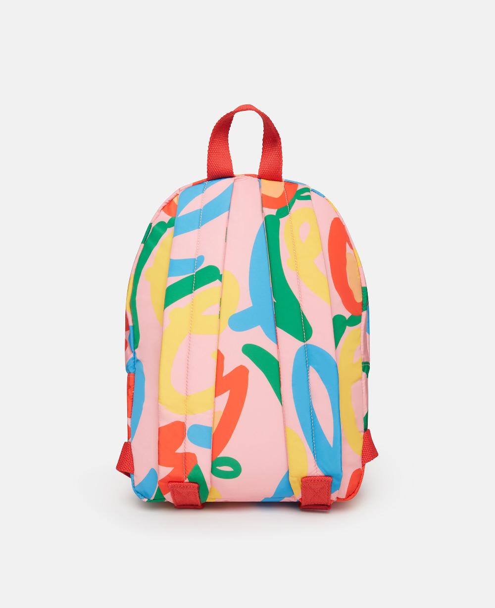 Stella Love Motif Backpack